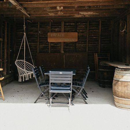 L'Atelier De Roger Villa Le Bourg-Dun Eksteriør billede