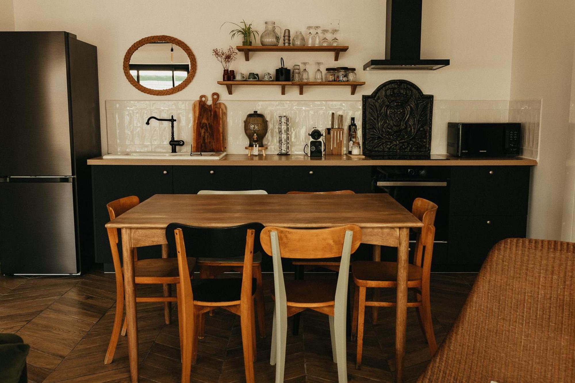 L'Atelier De Roger Villa Le Bourg-Dun Eksteriør billede